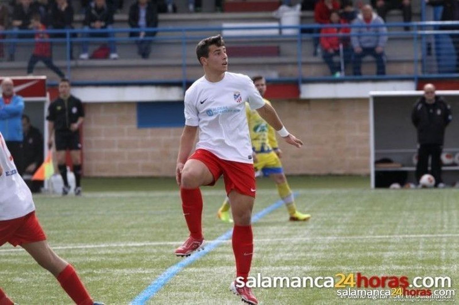 La efectividad de la Arandina sirve para doblegar al Santa Marta