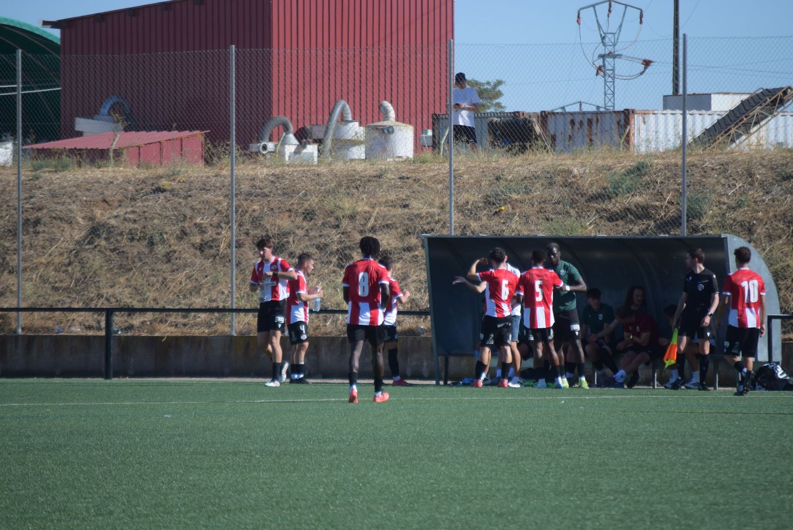 Zamora CF B - Moraleja CF