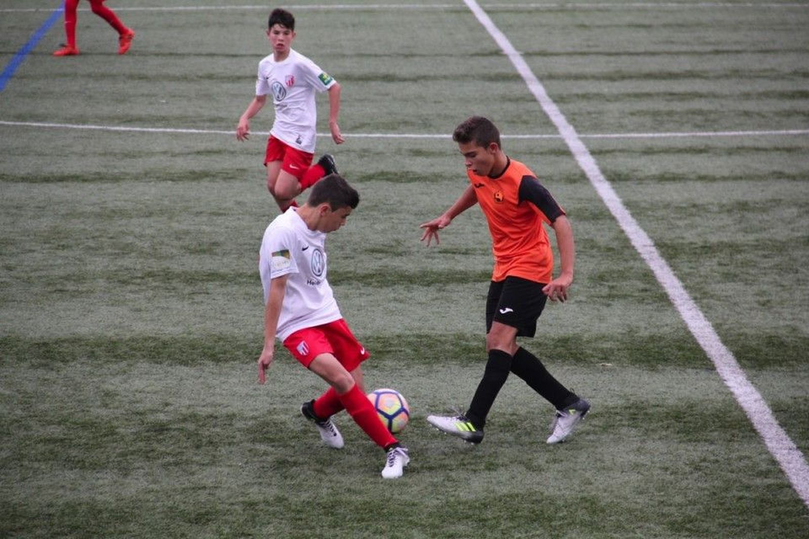 Santa Marta IR   Parquesol