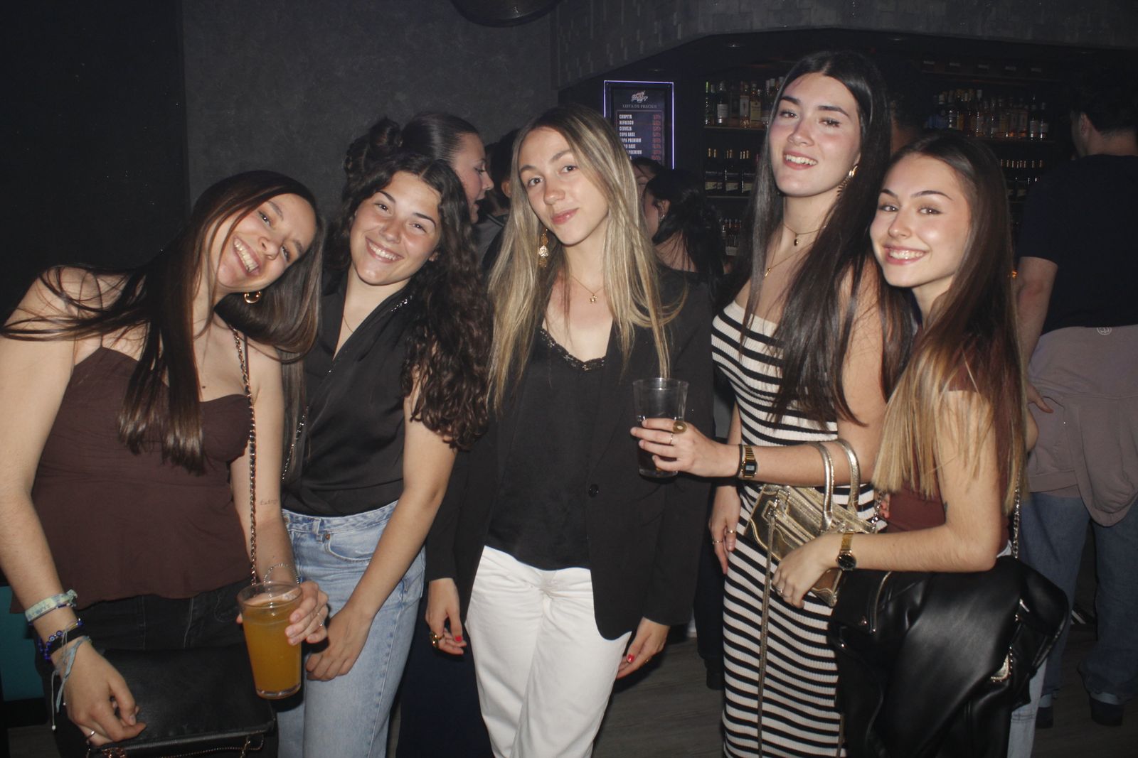 Salamanca de noche, jueves 9 de abril