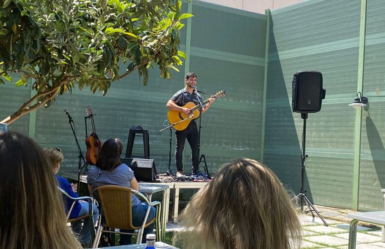 VÍDEO | Éxito de Fran Perea en su debut en Zamora con la gira 'Canciones para salvarme'
