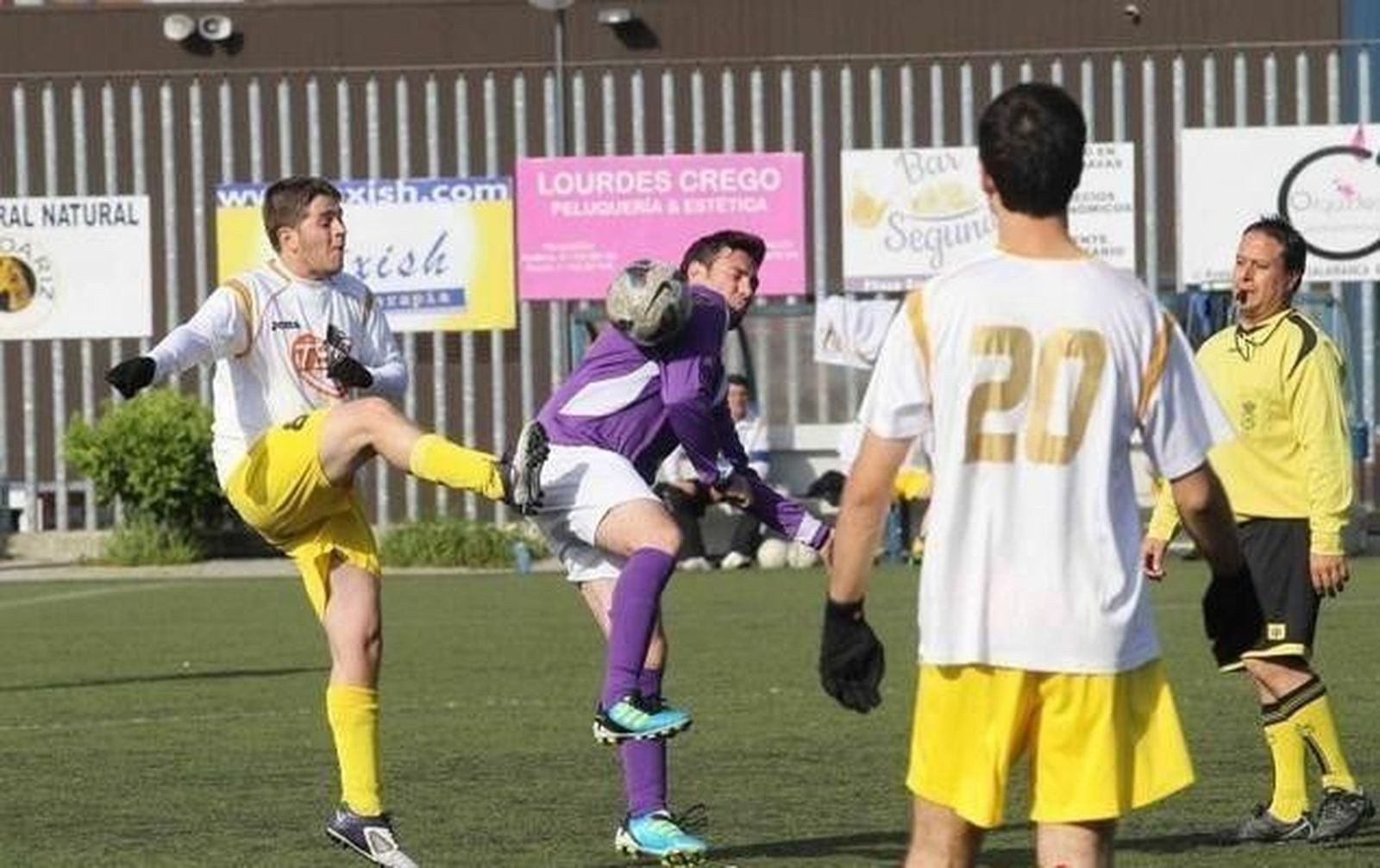 El Vasco de Gama llega a la última jornada con todo por decidir