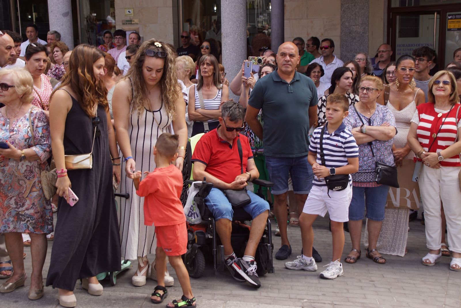Alba, salida de clausura de Santa Teresa, fiestas Transverberación 2025 (13).jpeg