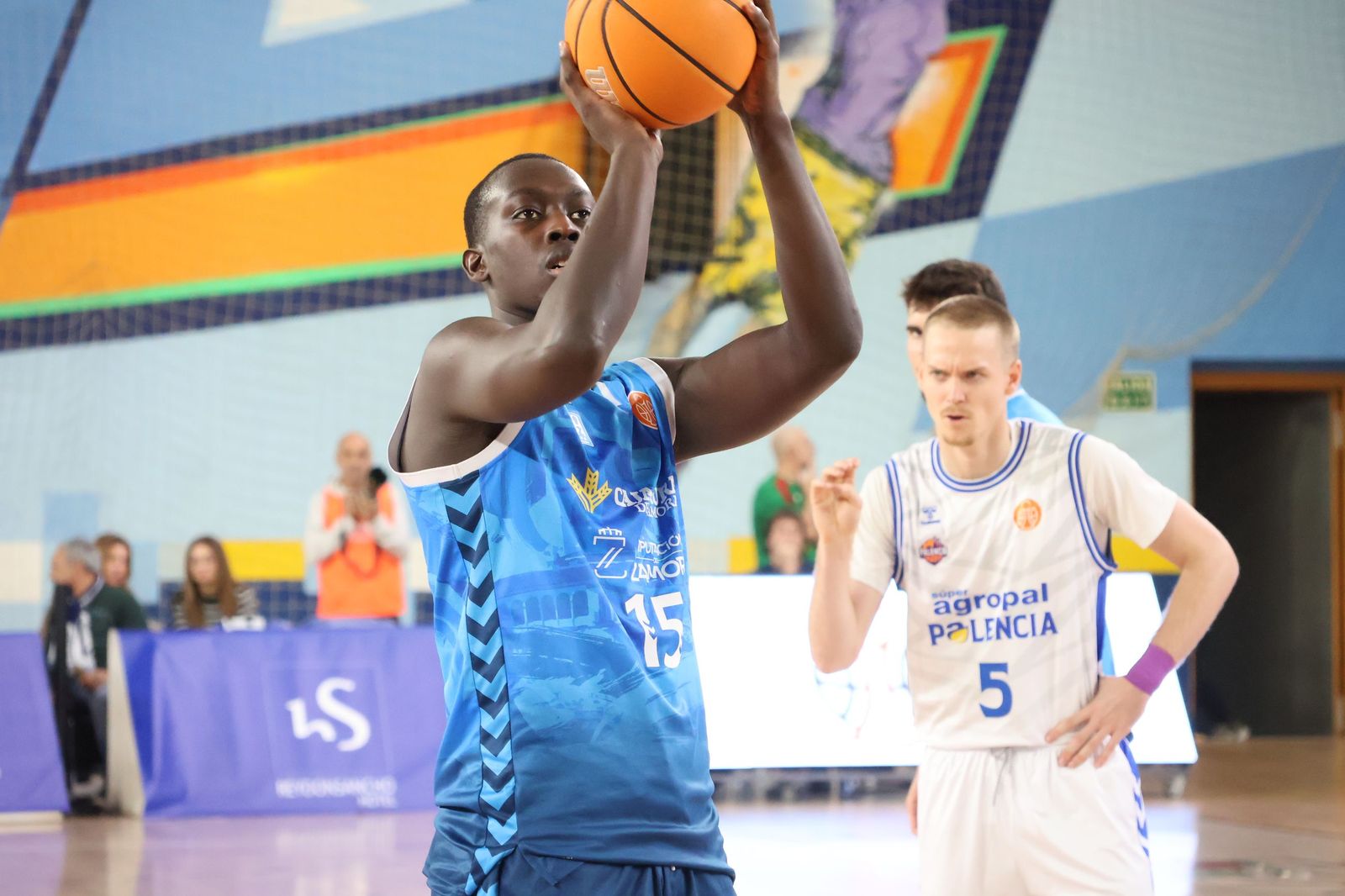 CB Zamora - Super Agropal Palencia (19).JPG