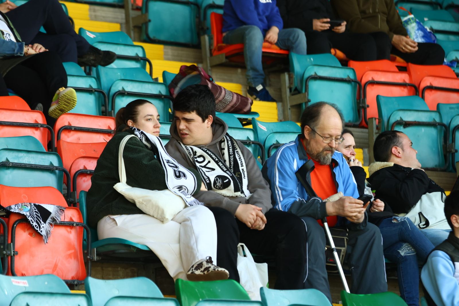 Salamanca CF UDS - Bergantiños
