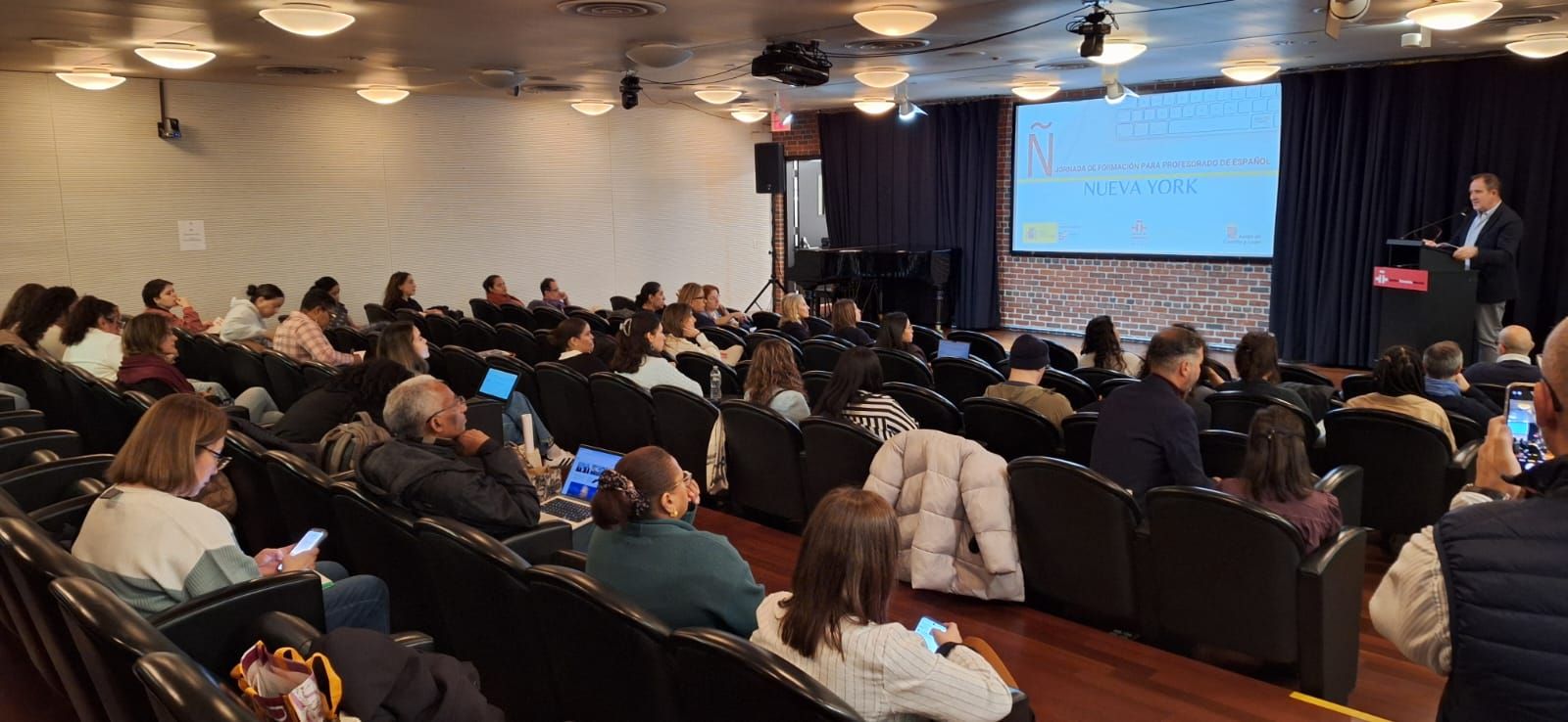 'Salamanca, Ciudad del Español' refuerza su liderazgo en el mercado estadounidense