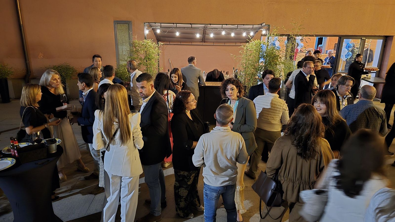 InmoClip celebra la Fiesta del Otoño con la sociedad salmantina