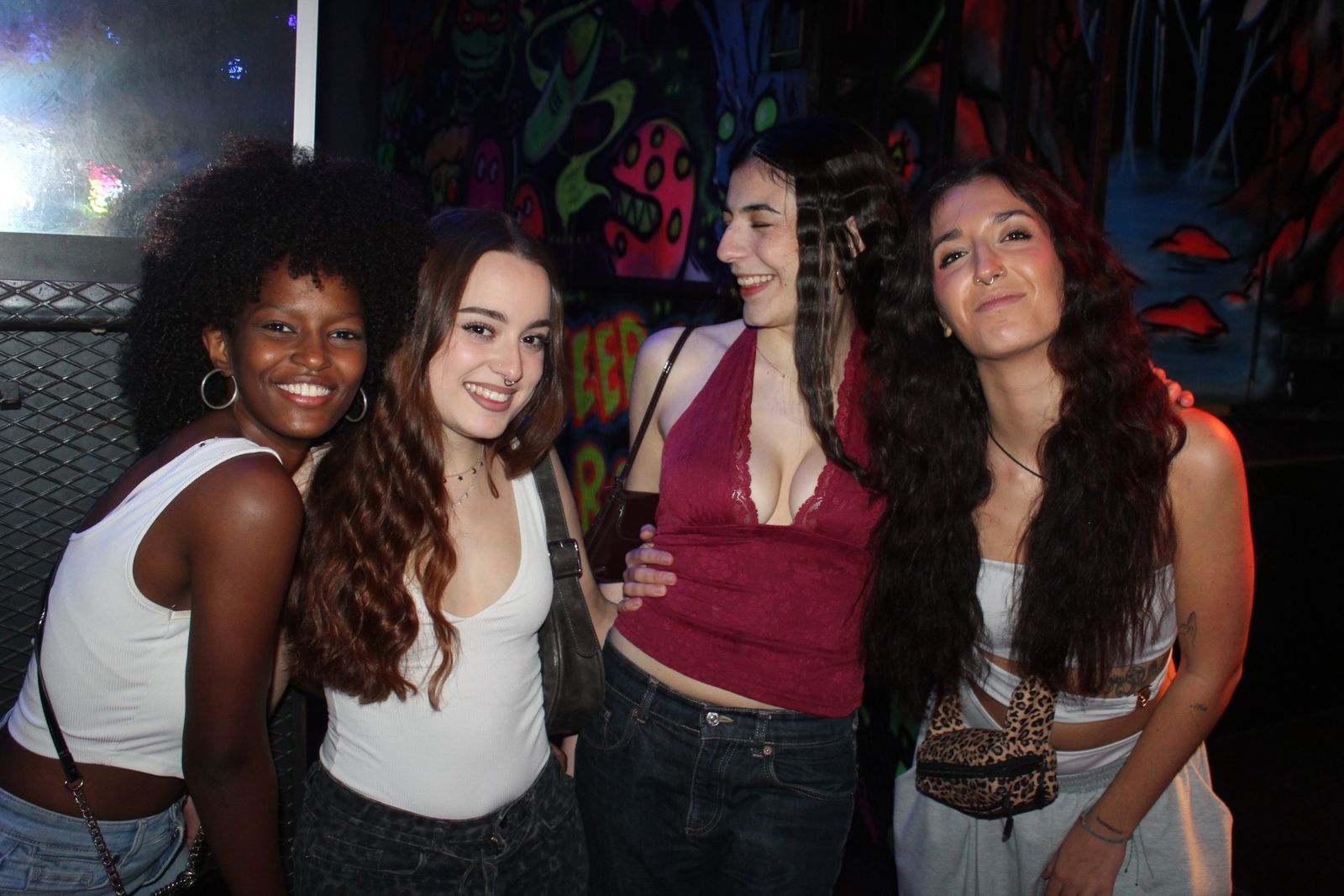 Salamanca de noche, jueves 11 de diciembre