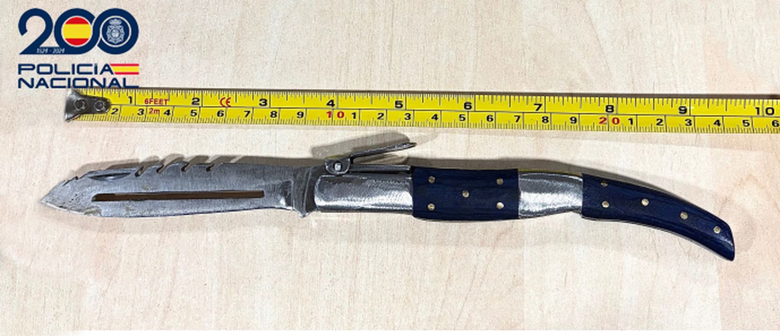 Detenido un varón por robar dos patinetes y una bicicleta eléctrica