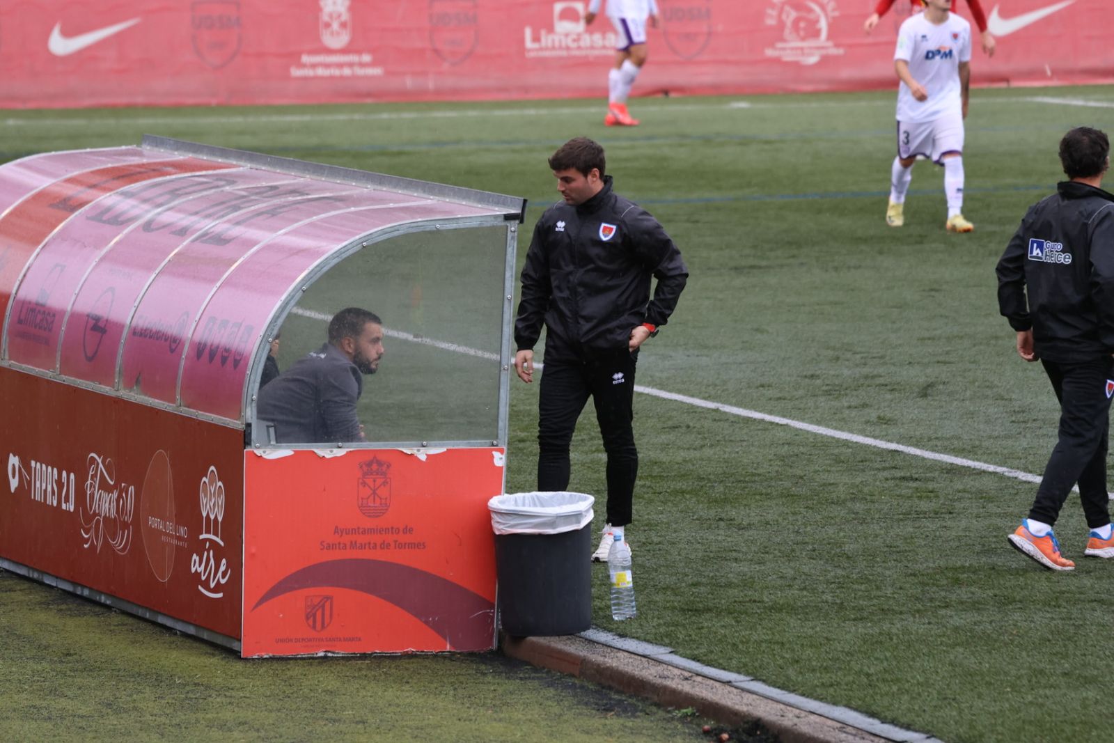 UD Santa Marta - Numancia B