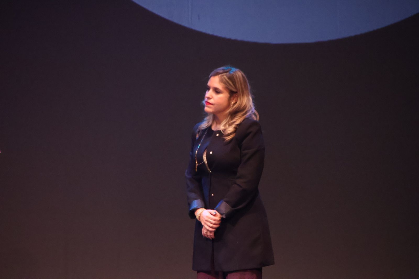 acto de reconocimiento de la labor solidaria con motivo del Día Internacional del Voluntariado