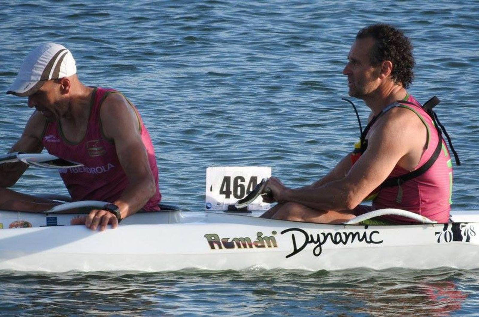 PepeHerrador JoséLuisRomán