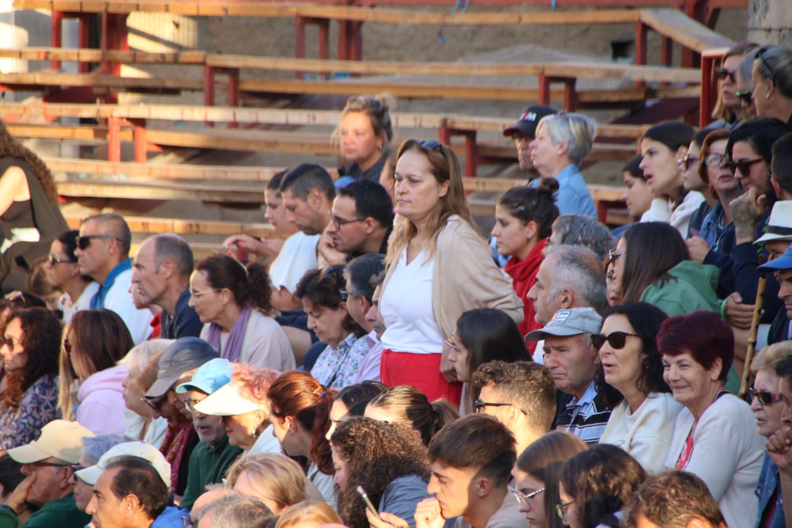 Encierro en Aldeadávila