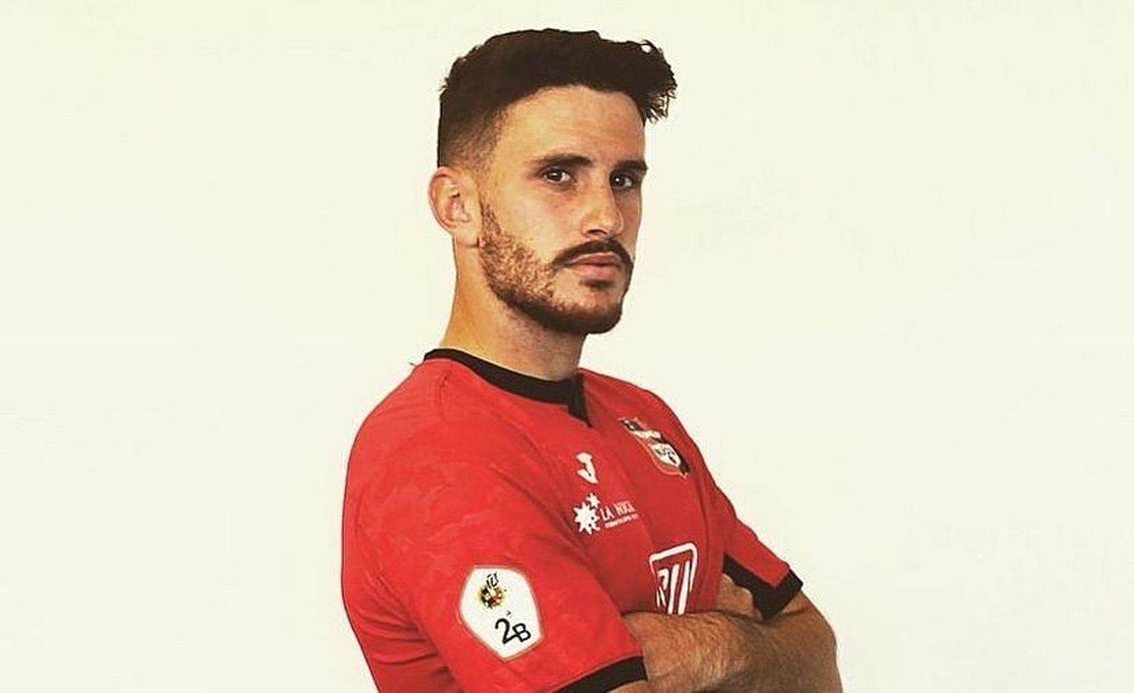 Damiá Sabater, nuevo jugador del Pontevedra.
