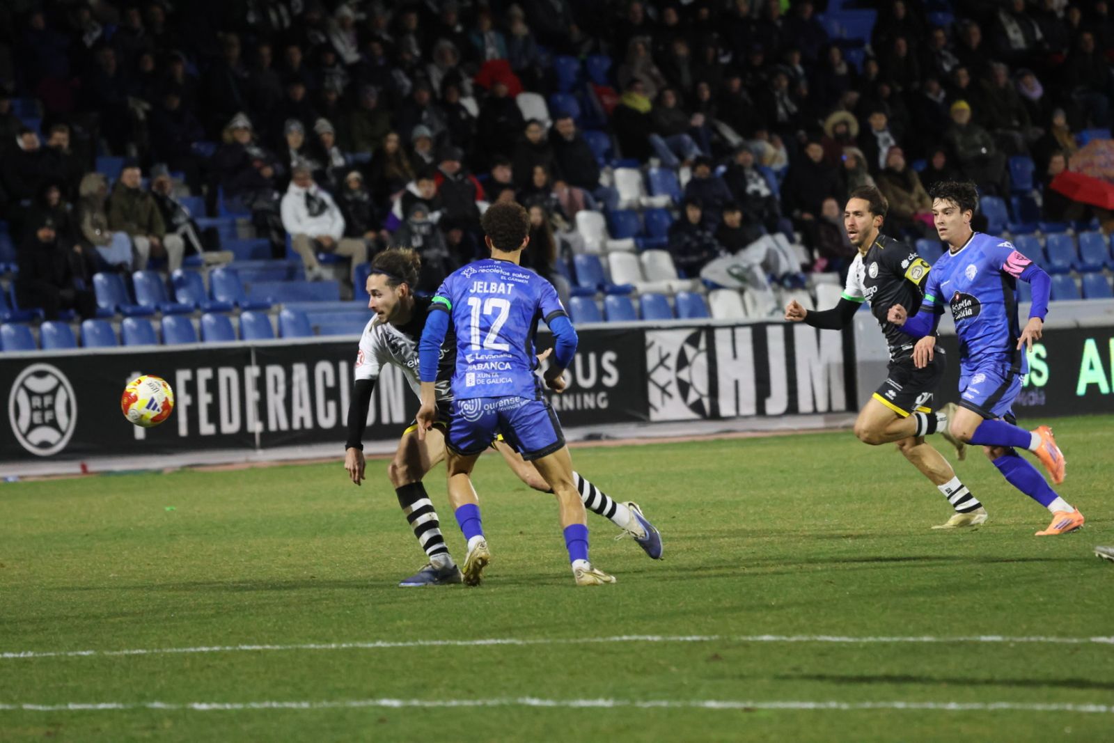 Unionistas – Ourense CF