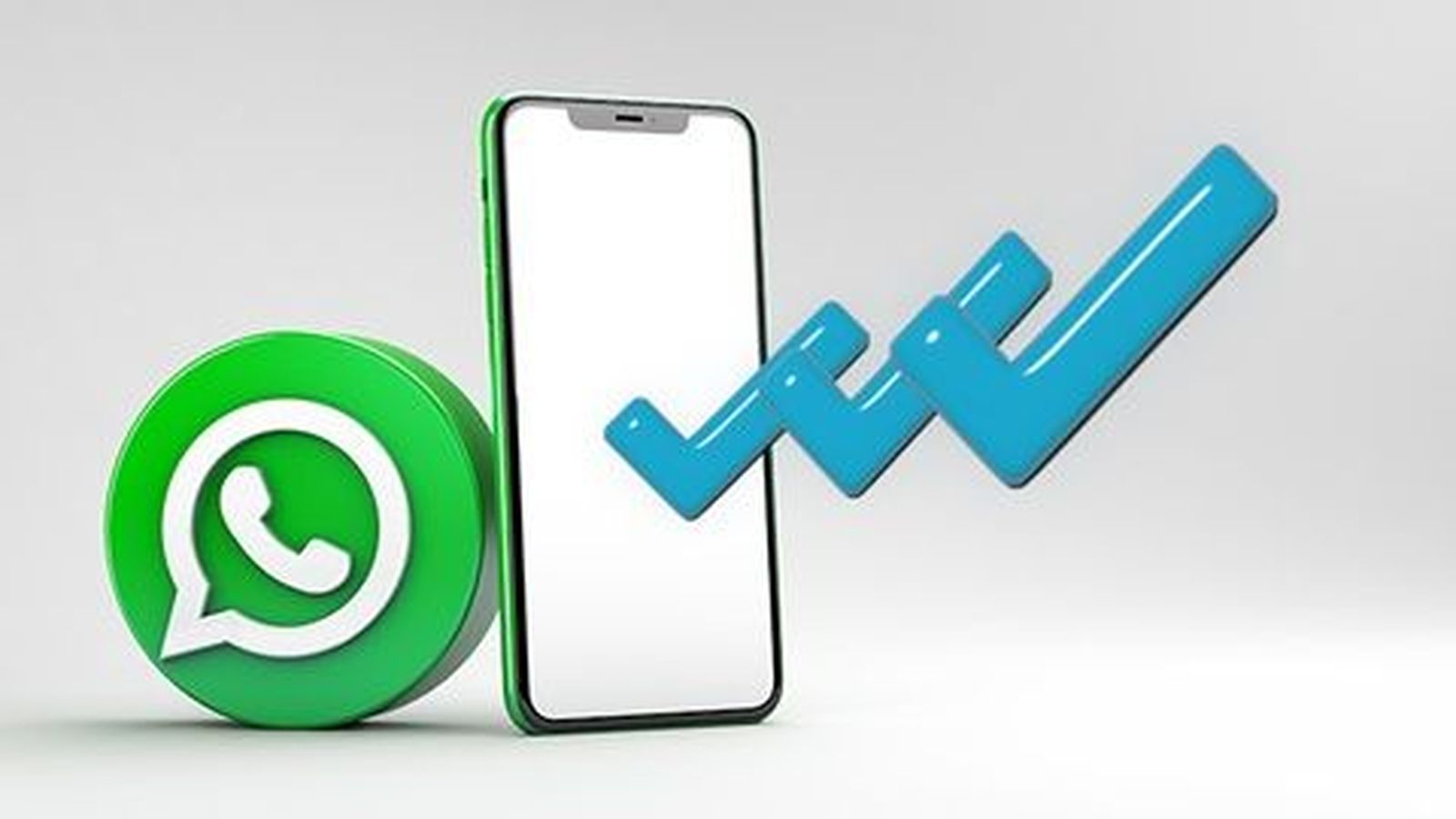 Tercer check en WhatsApp, ¿bulo o realidad?
