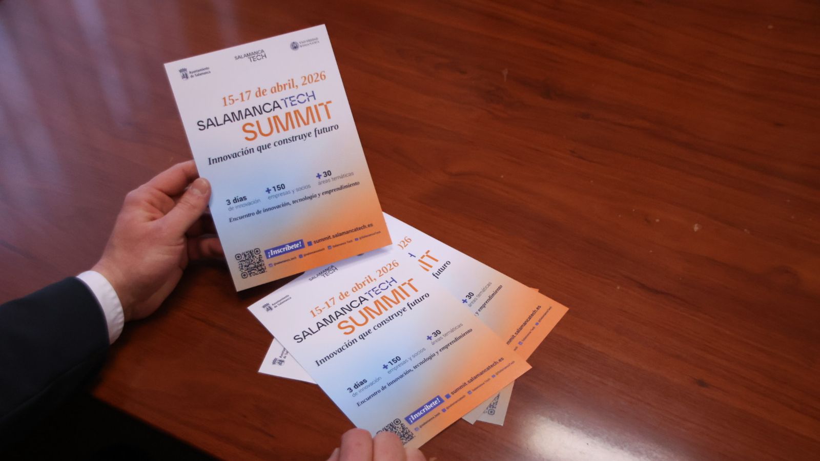 Entrevista a Pedro Martínez, Salamanca Tech