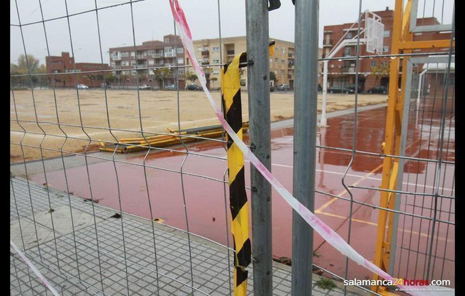 La RFEF de fútbol no invierte en Salamanca