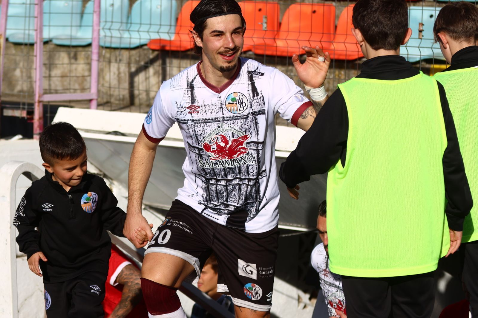 Salamanca CF UDS - Marino de Luanco