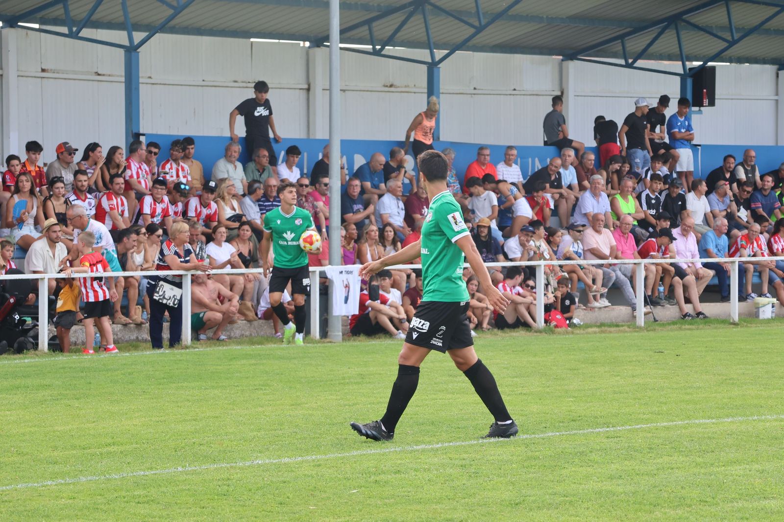 Copa Federación CD Villaralbo - Zamora CF