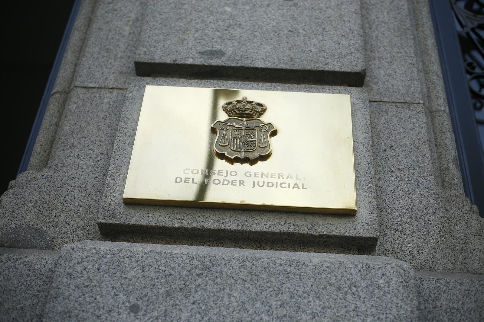 Consejo General del Poder Judicial (CGPJ) Consejo General del Poder Judicial (CGPJ)