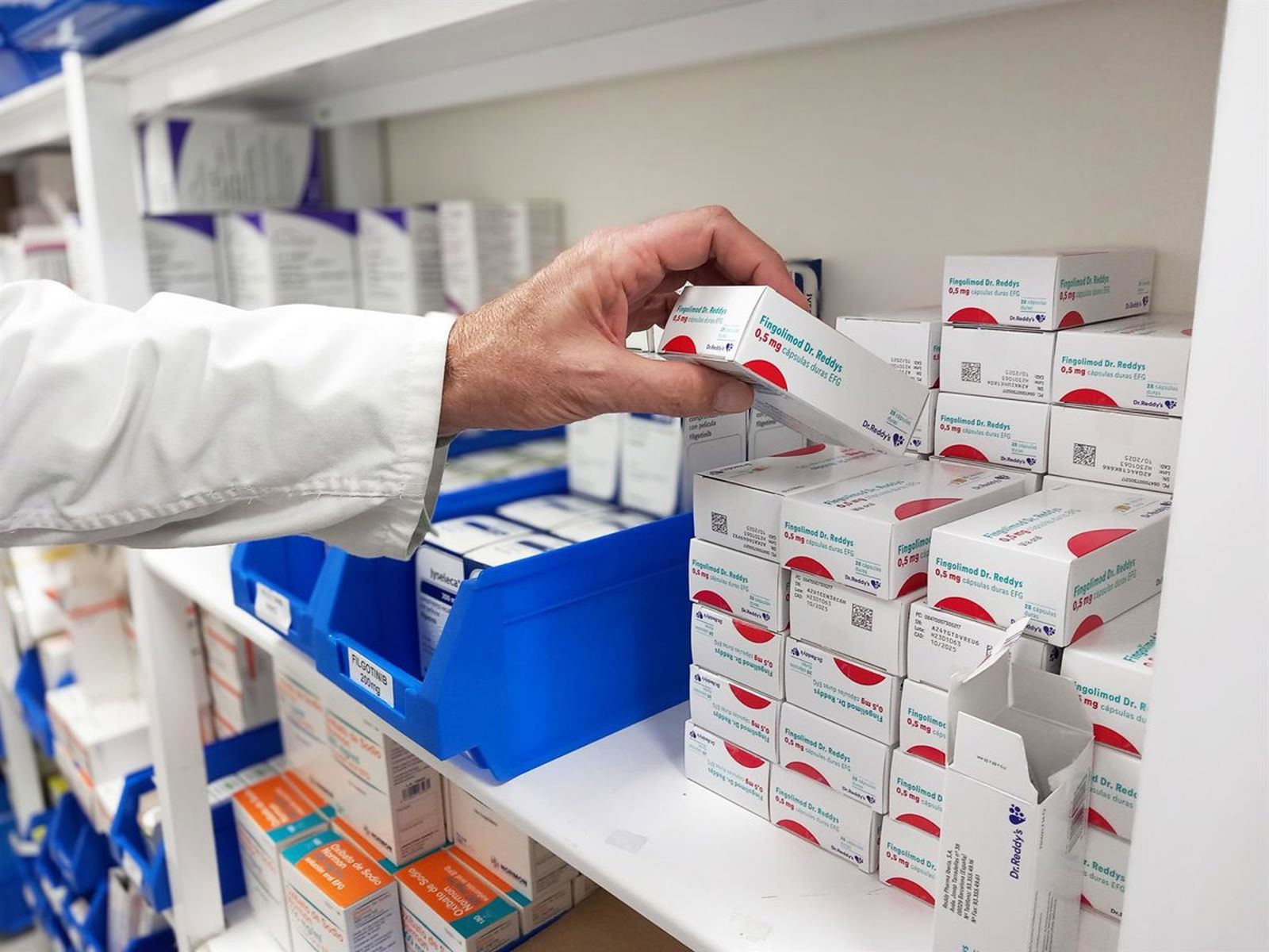 Farmacia, medicamentos