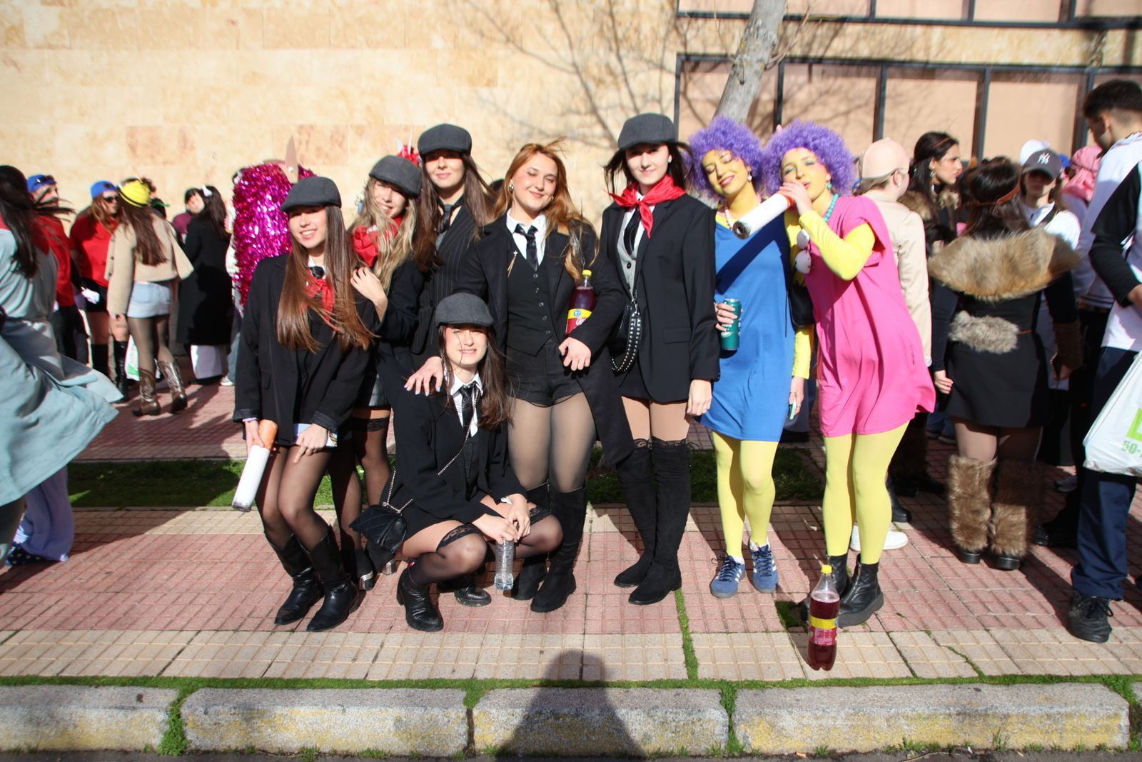 Fiestas Derecho CODEX