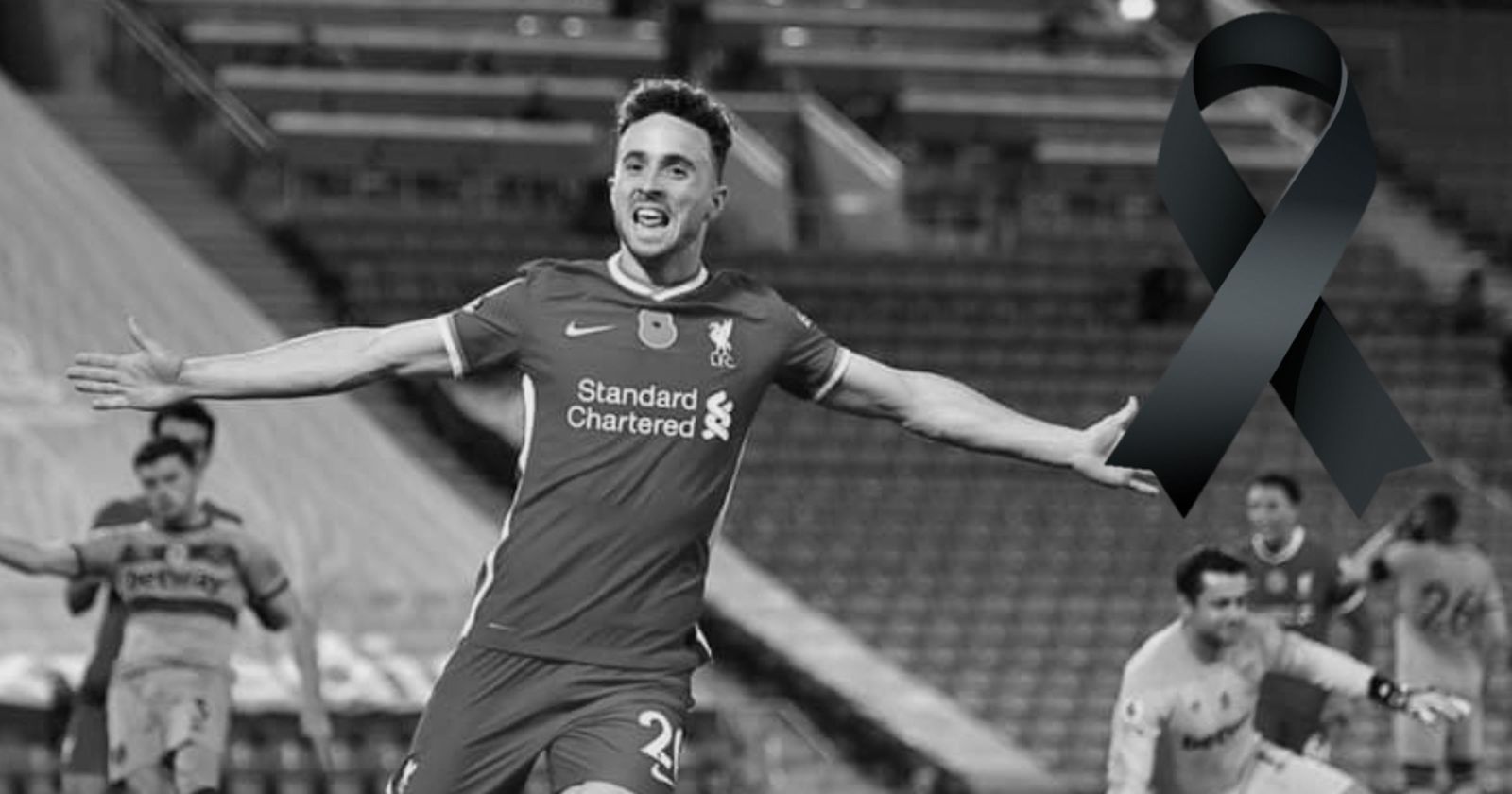 Consolencias tras la muerte de Diogo J