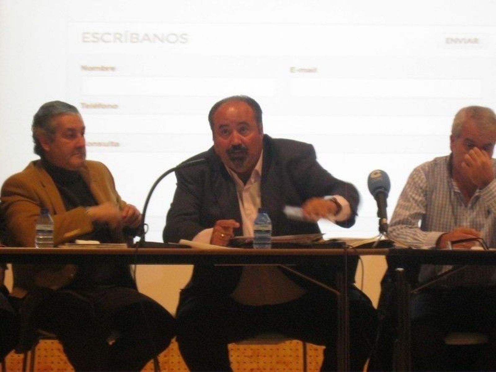 Ricardo Martín: No teníamos ni para agua. Sin jugar ya habíamos pagado 20.000 euros