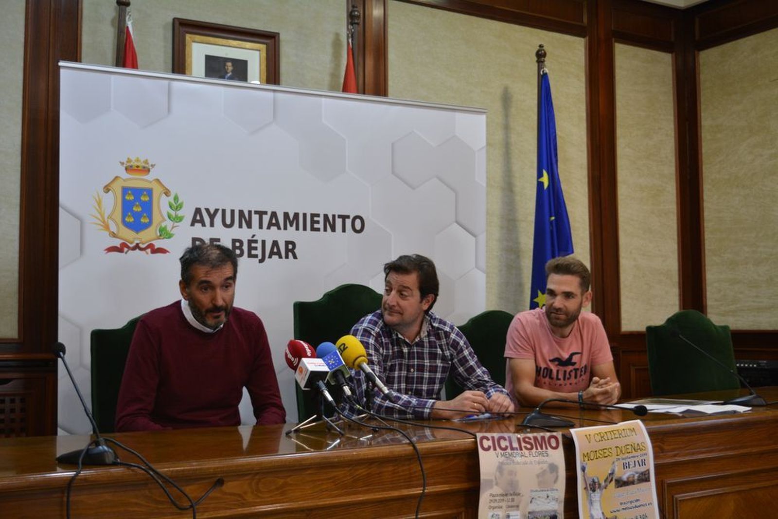 PRESENTACION ACTIVIDADES DEPORTIVAS FERIAS