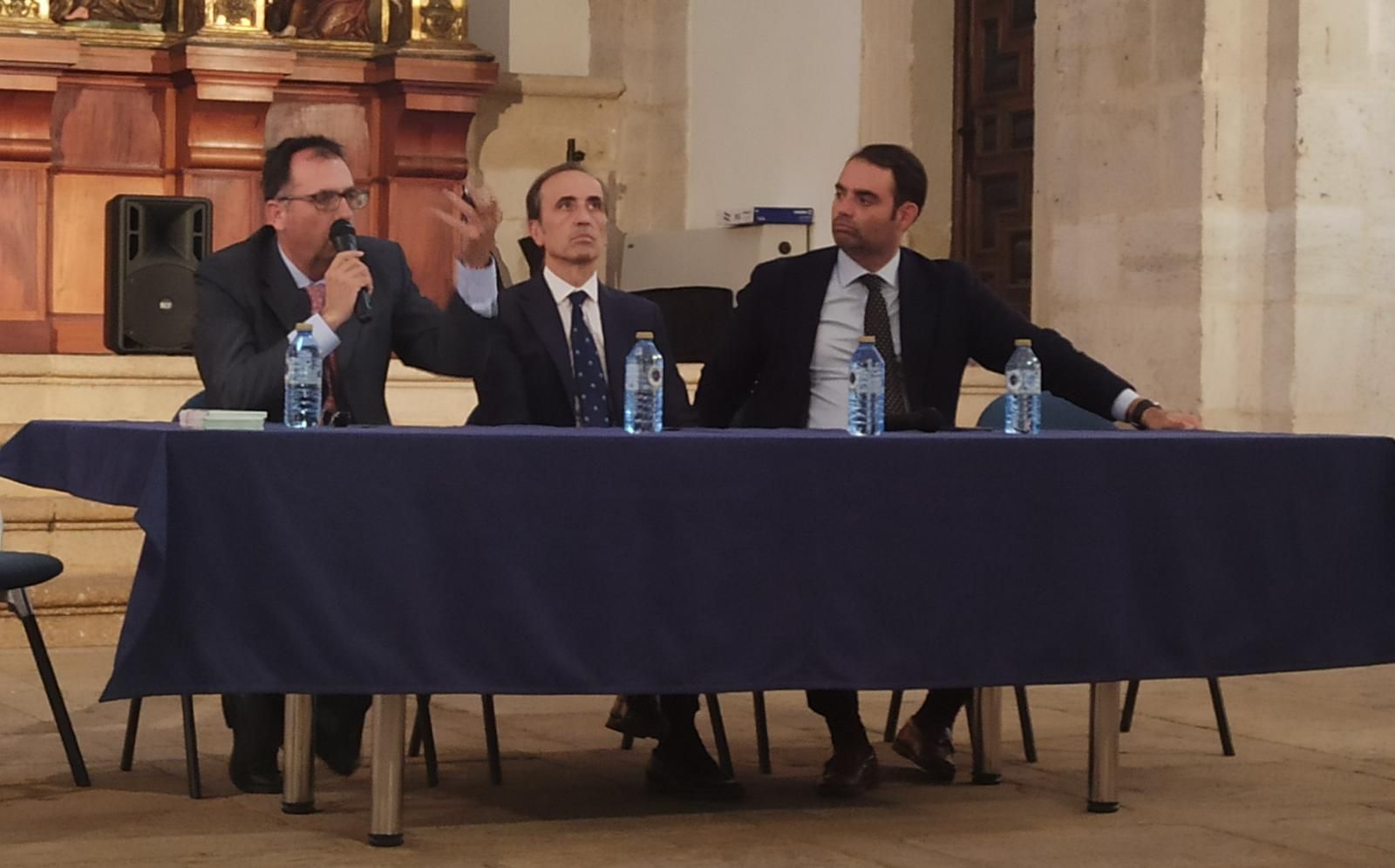 Pregón taurino de Zamora San Pedro 2022