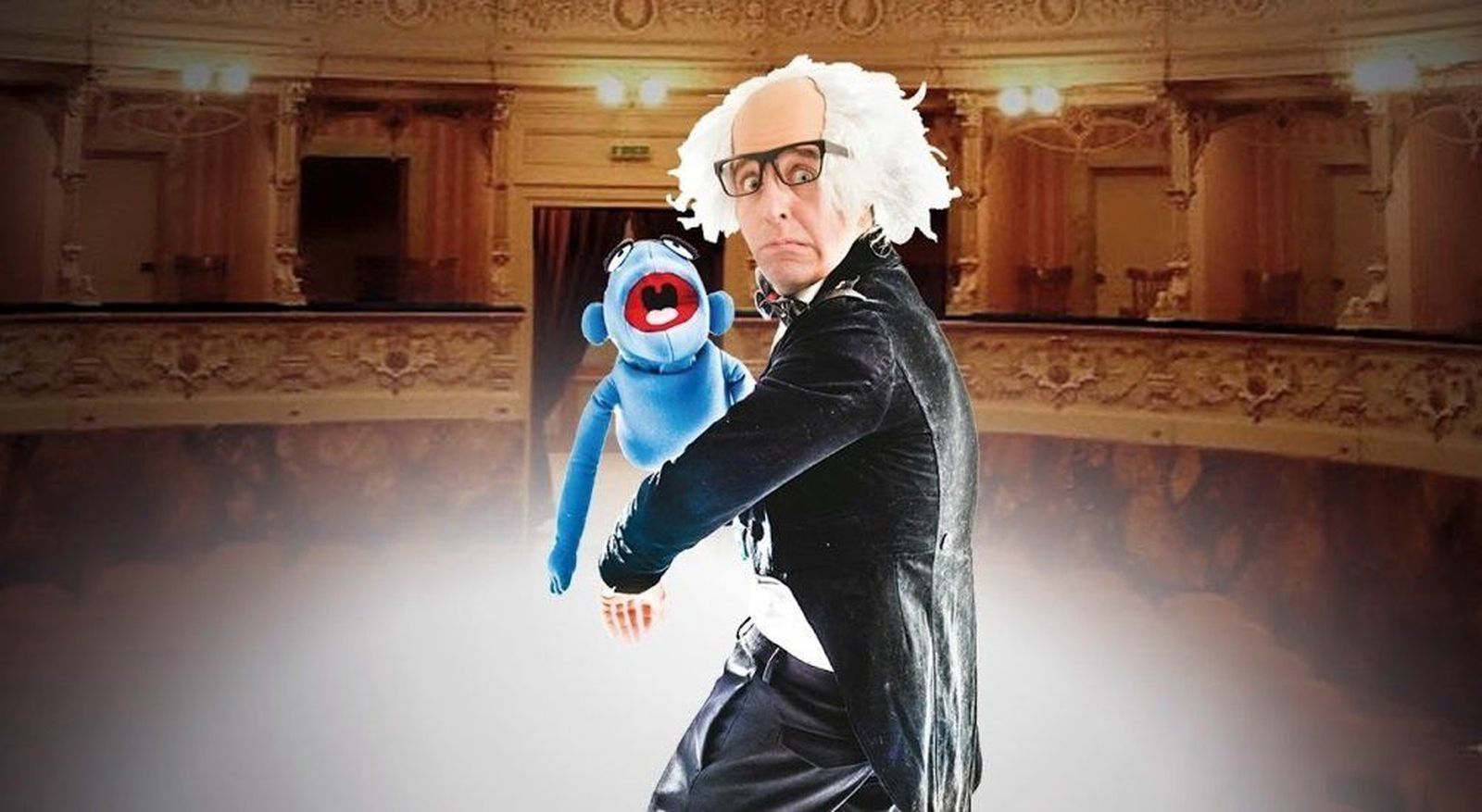 El salmantino Jes Martin's inaugura su Escuela Internacional de Teatro de Humor y Gesto