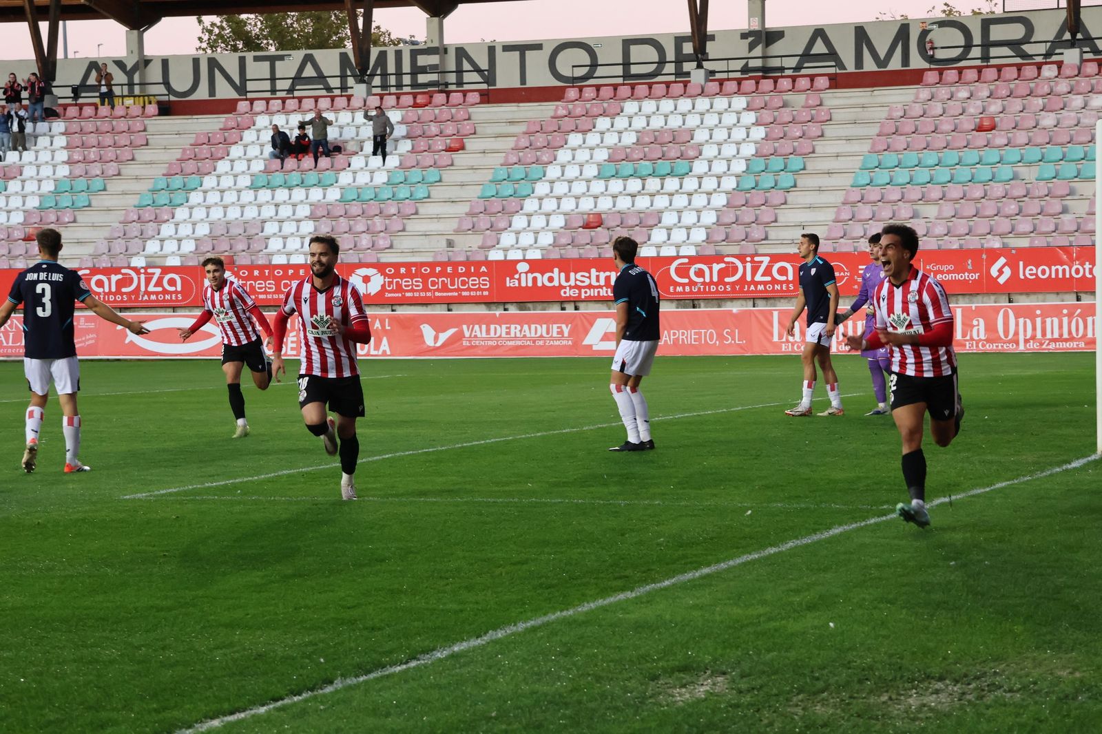 zamora CF Bilbao Athletic
