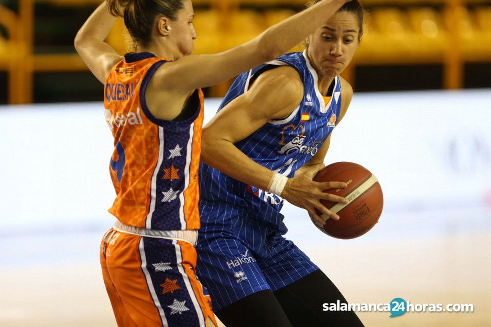 Milic, ante Valencia Basket.