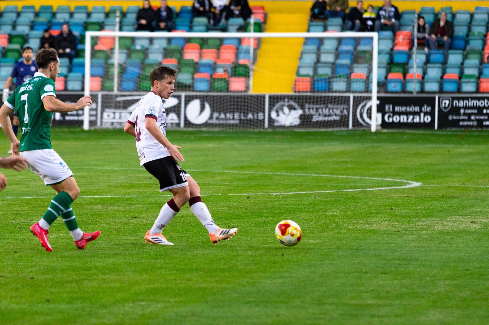 Salamanca CF UDS – Coruxo