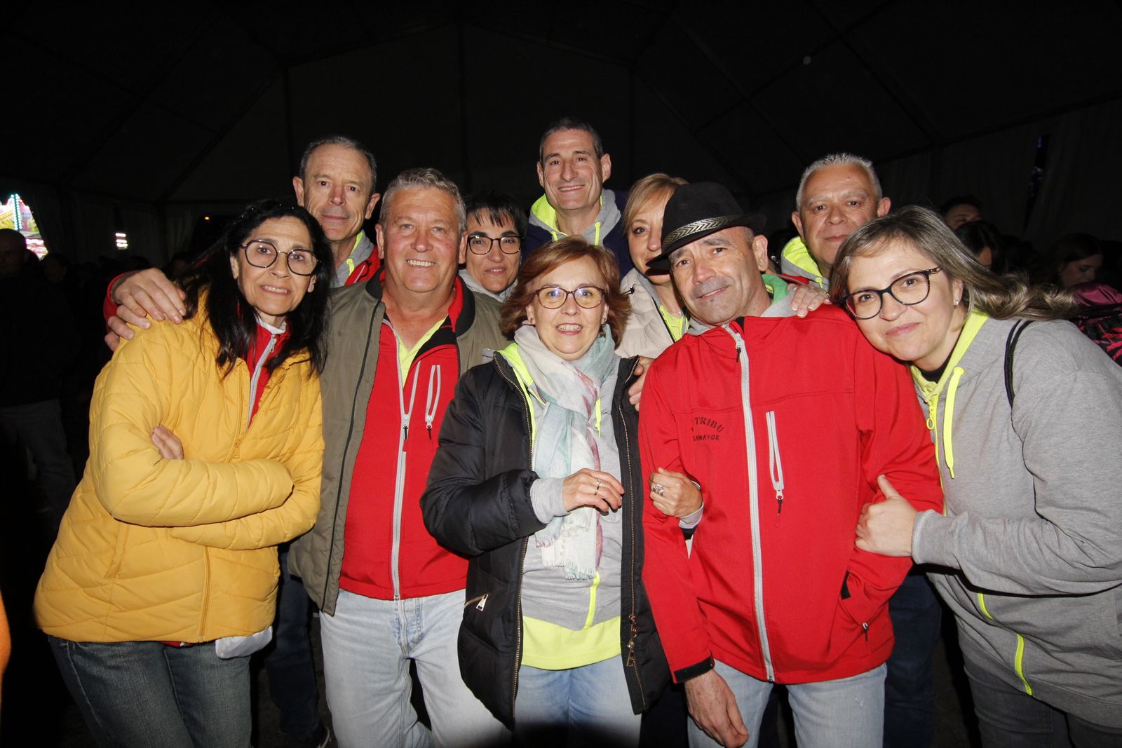 Salamanca de noche, sábado 16 de mayo