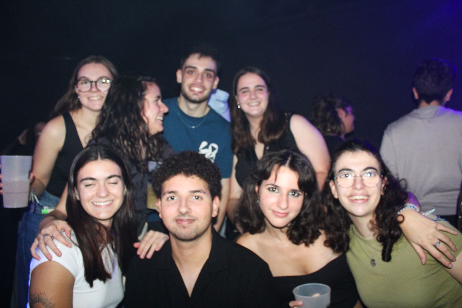 Salamanca de Noche, sábado 8 de noviembre