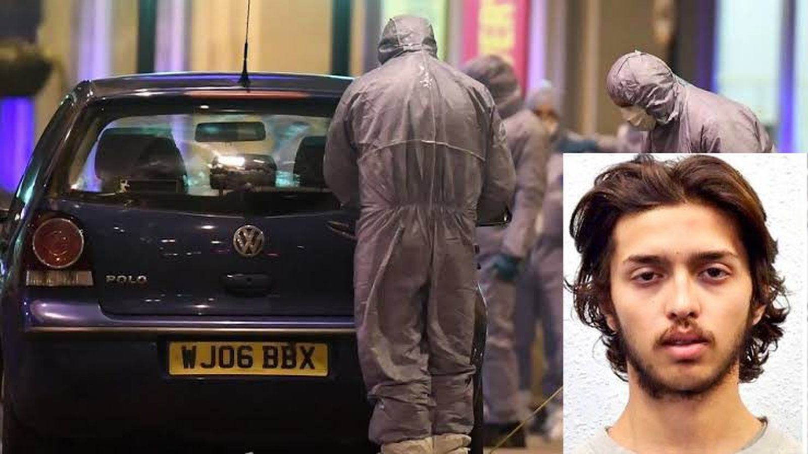 Terrorista de londres