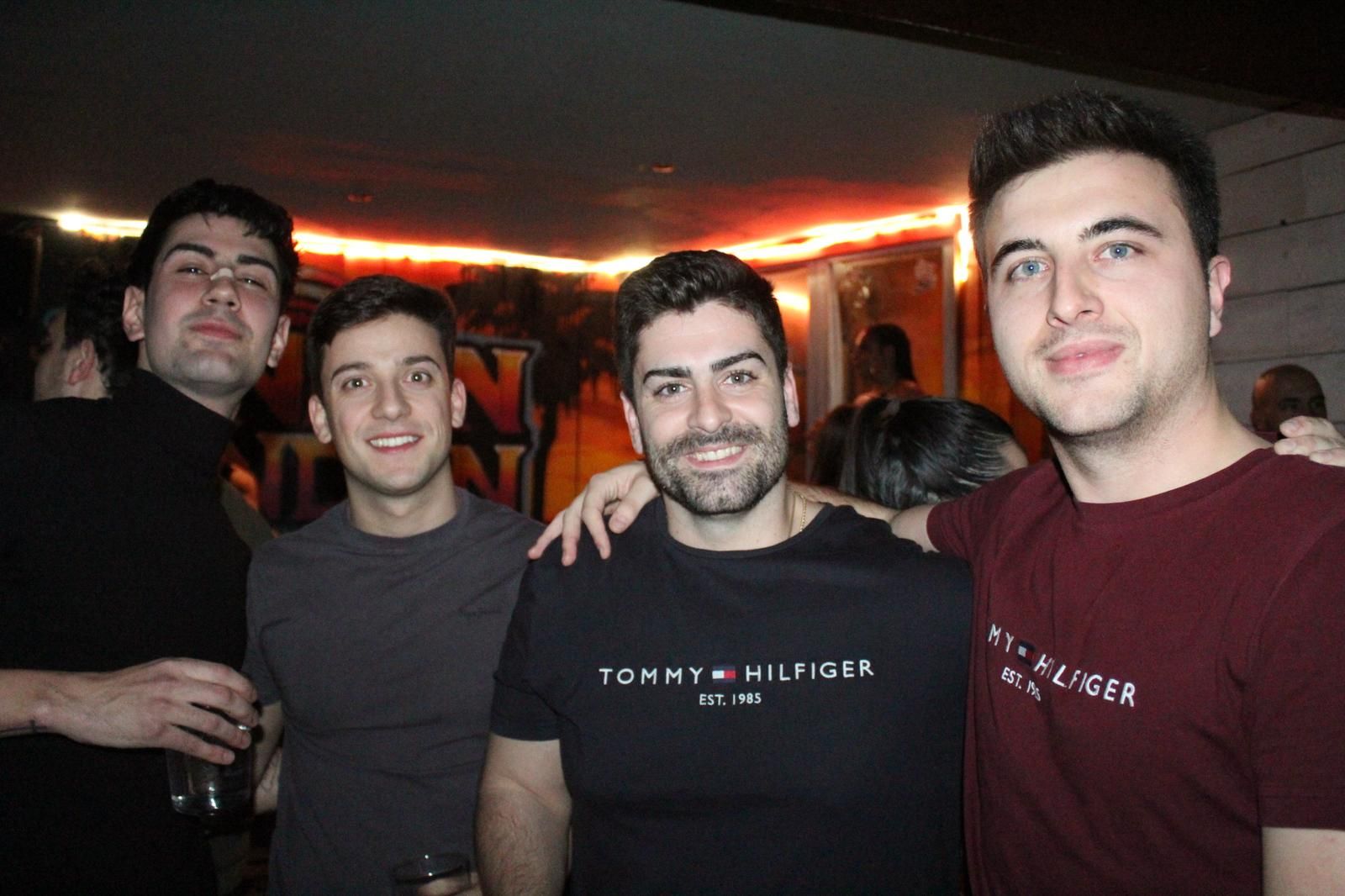 Salamanca de noche, jueves 2 de octubre