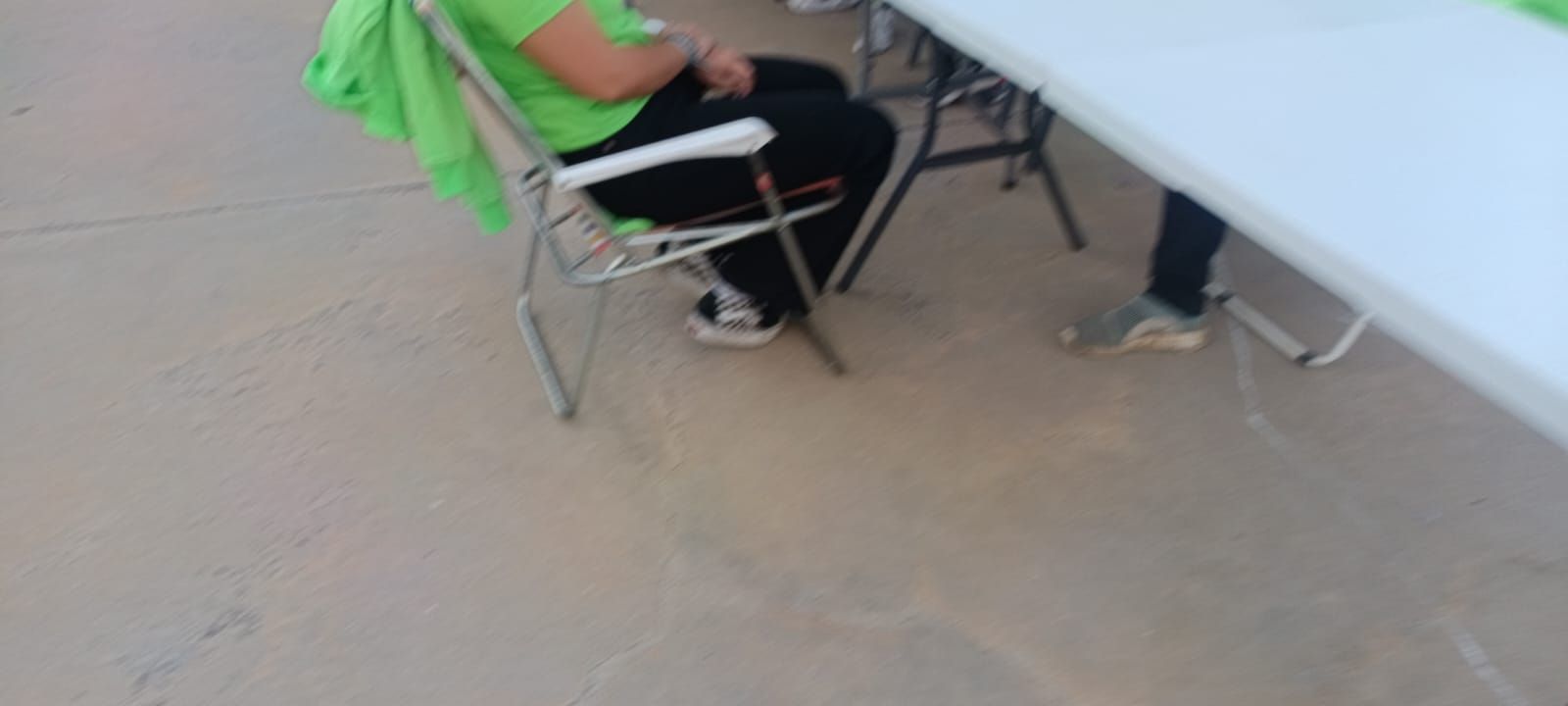 Los vecinos de Pereña de la Ribera se van de cena popular