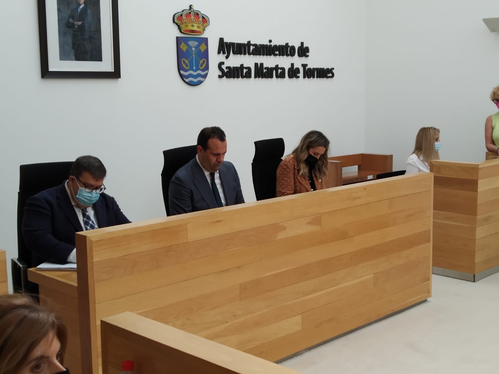 Santa Marta pleno abril 22