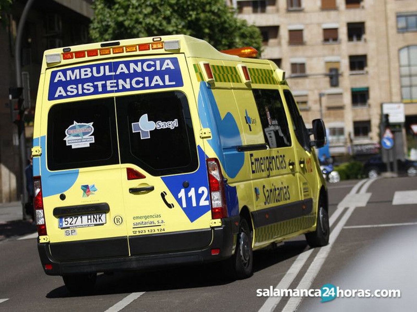 Ambulancia