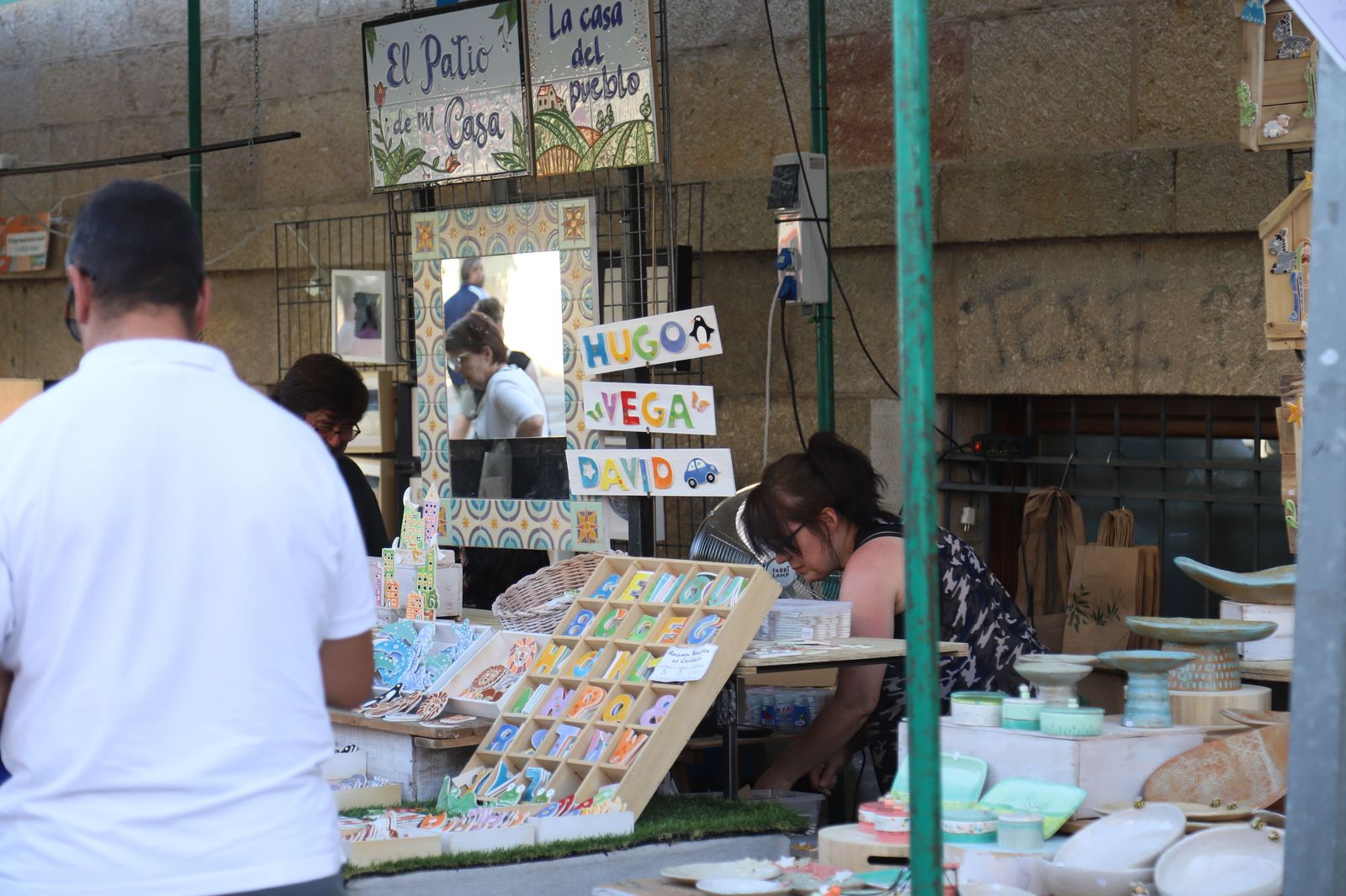 Feria de la Cerámica de San Pedro 2025