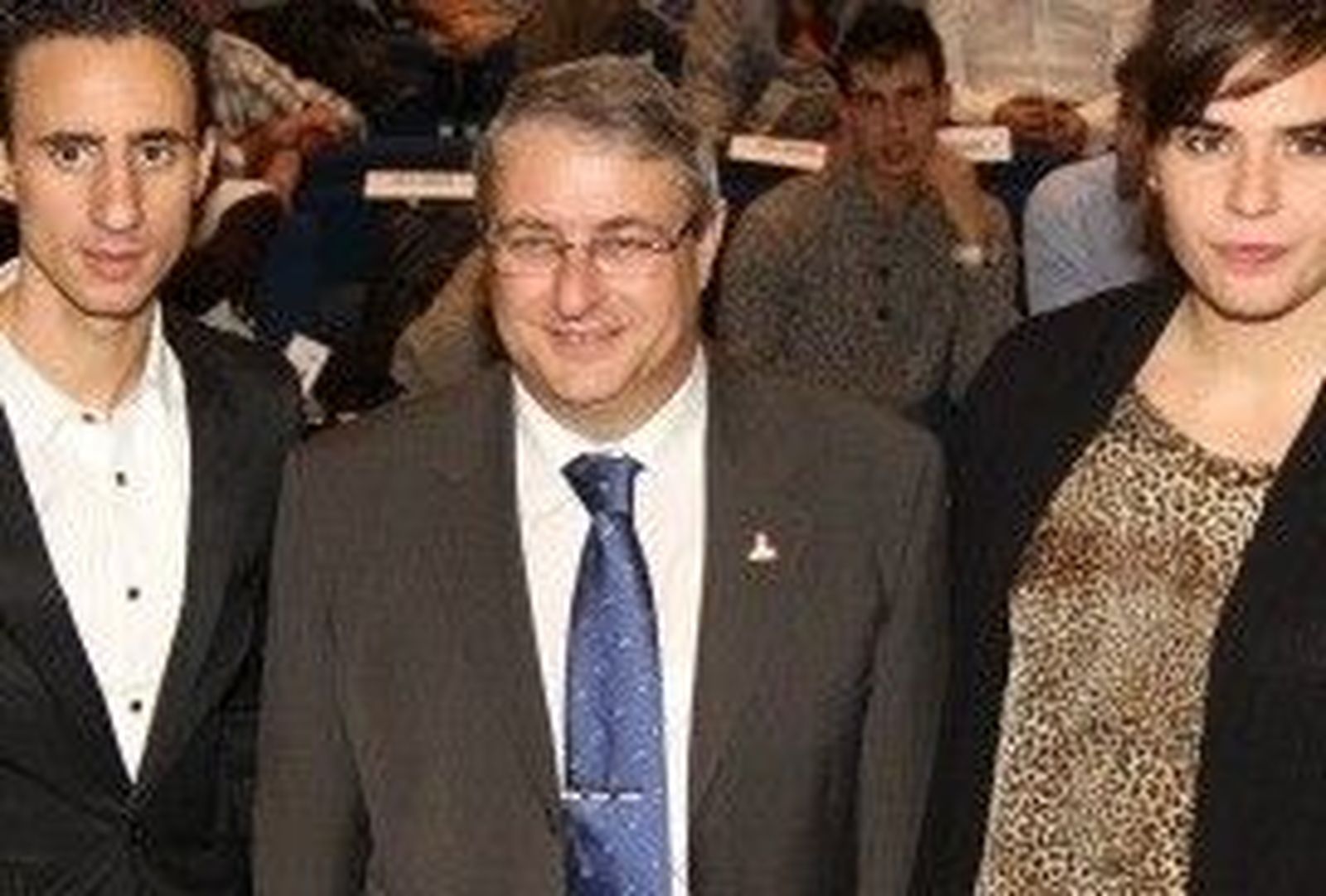 Gerardo García seguirá como presidente de la Federación de Atletismo de Castilla y León