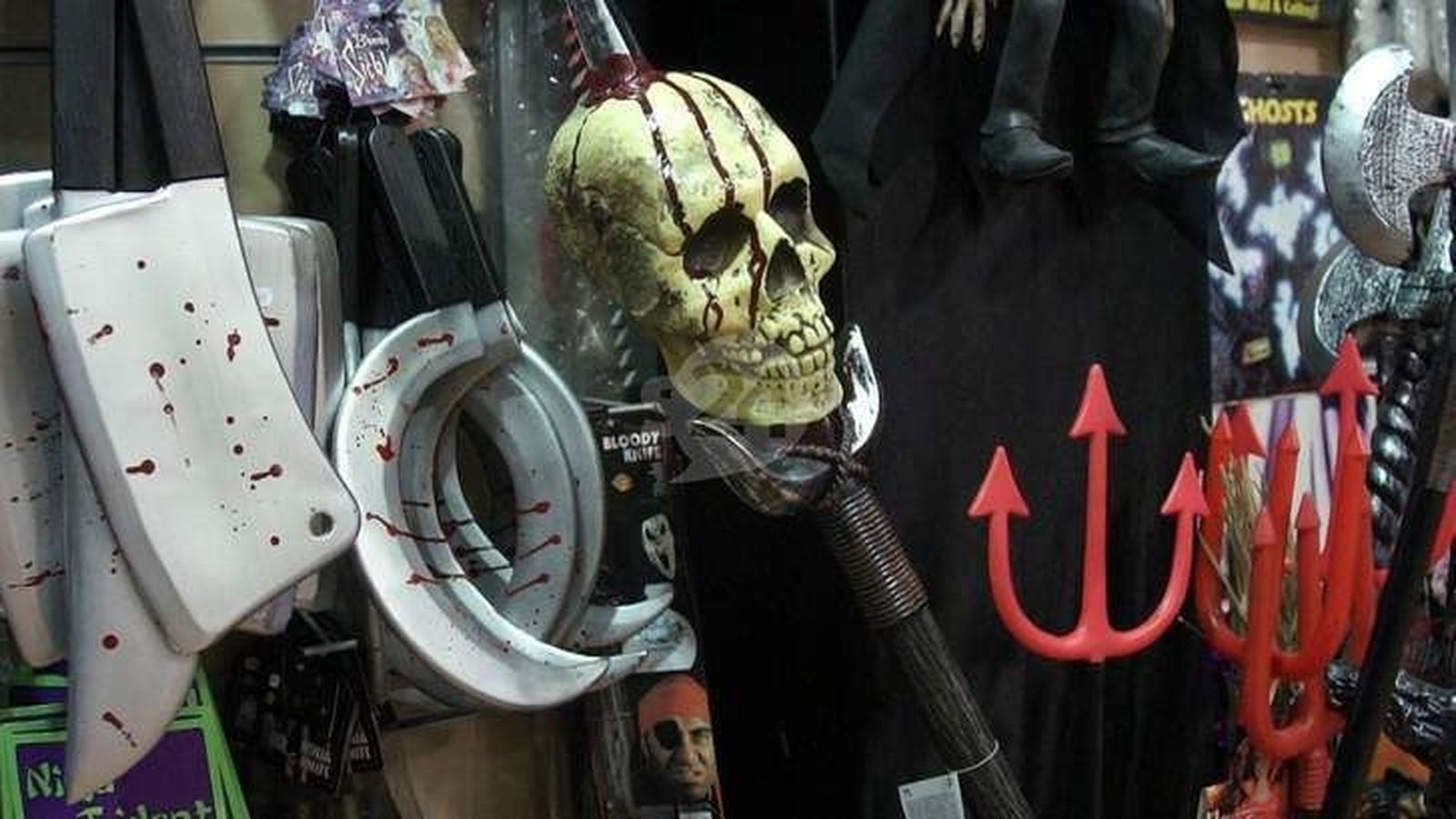 Disfraces para Halloween