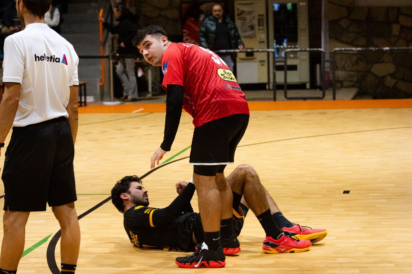 Balonmano Salamanca – BM Gijón
