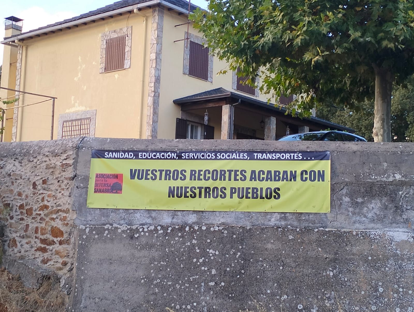 Fiesta y reivindicación en la romería de Nuestra Señora de los Remedios en Sanabria