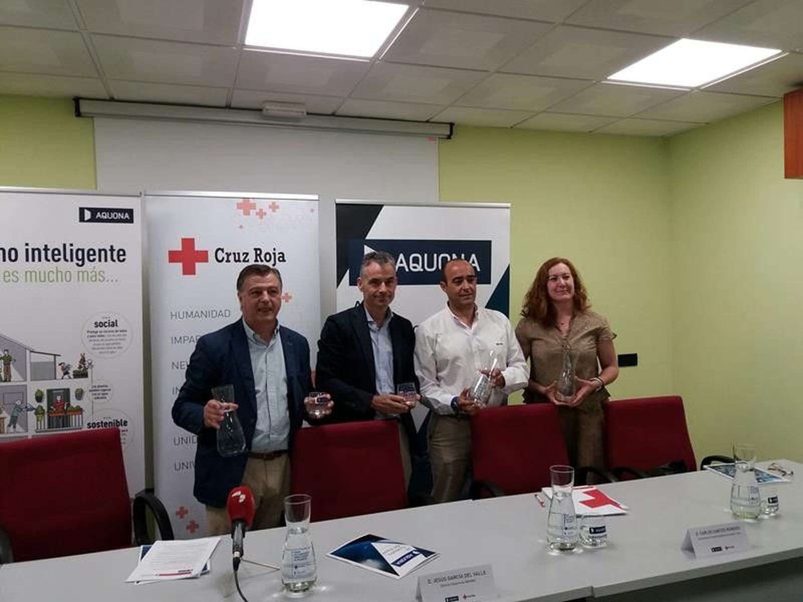 Campaña Agua de confianza para cuidar el planeta 1 (Copy)