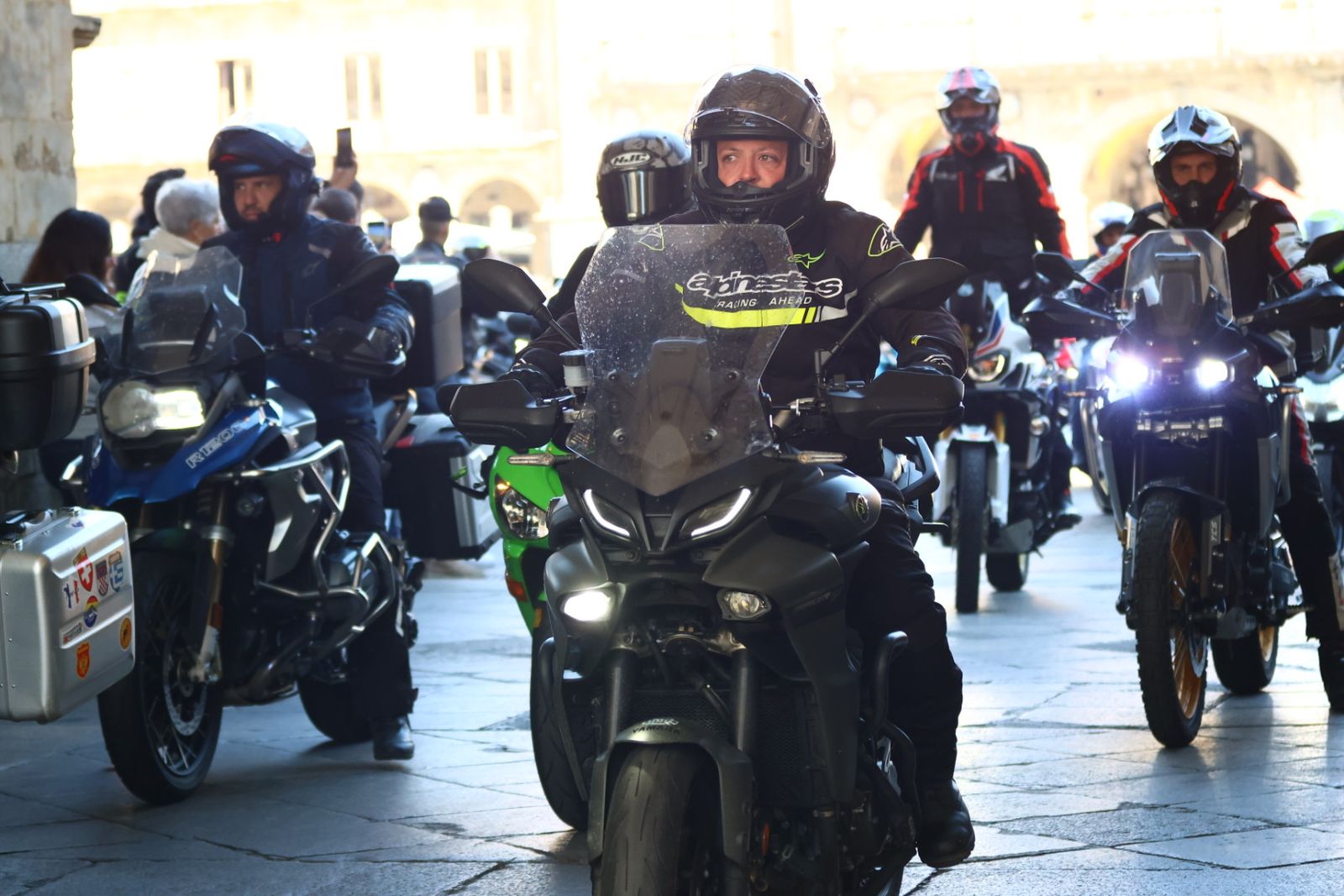 XXII Ruta Invernal Motorista