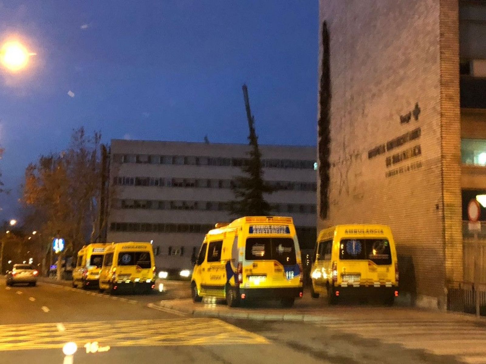 Ambulancia